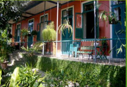 Ana Clark Bed and breakfast Río de Janeiro