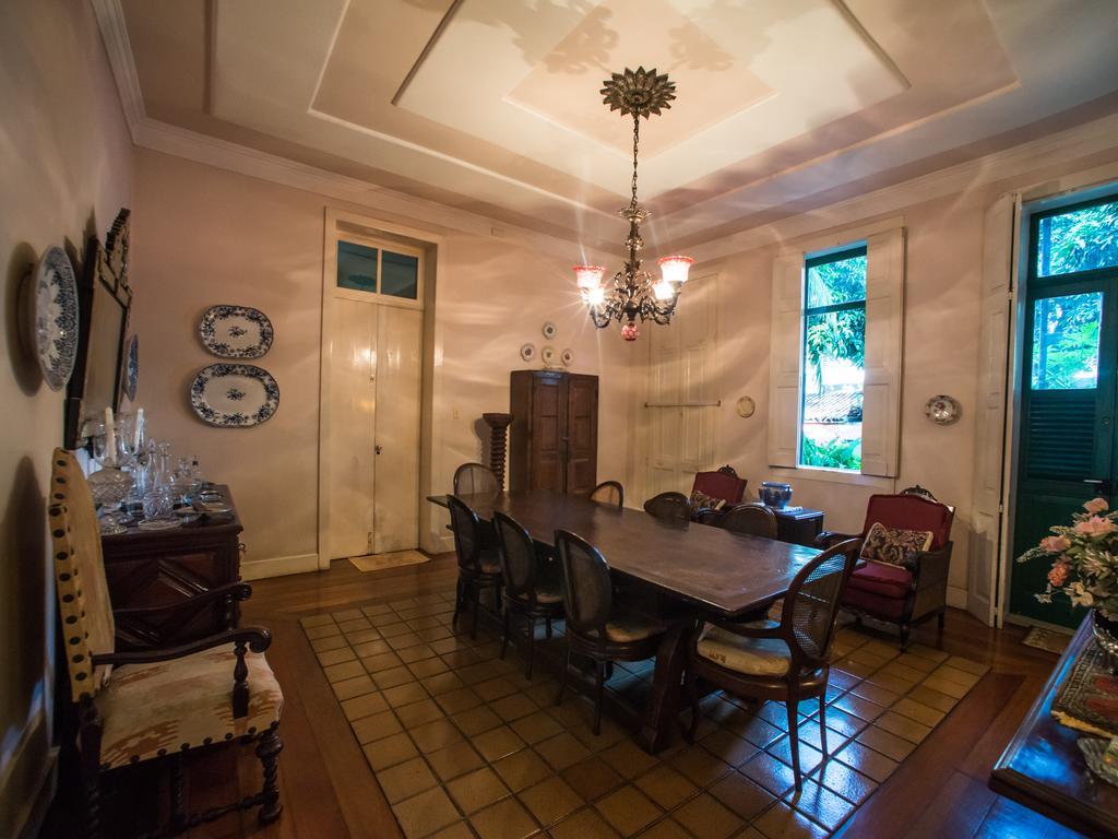 Bed and breakfast Ana Clark