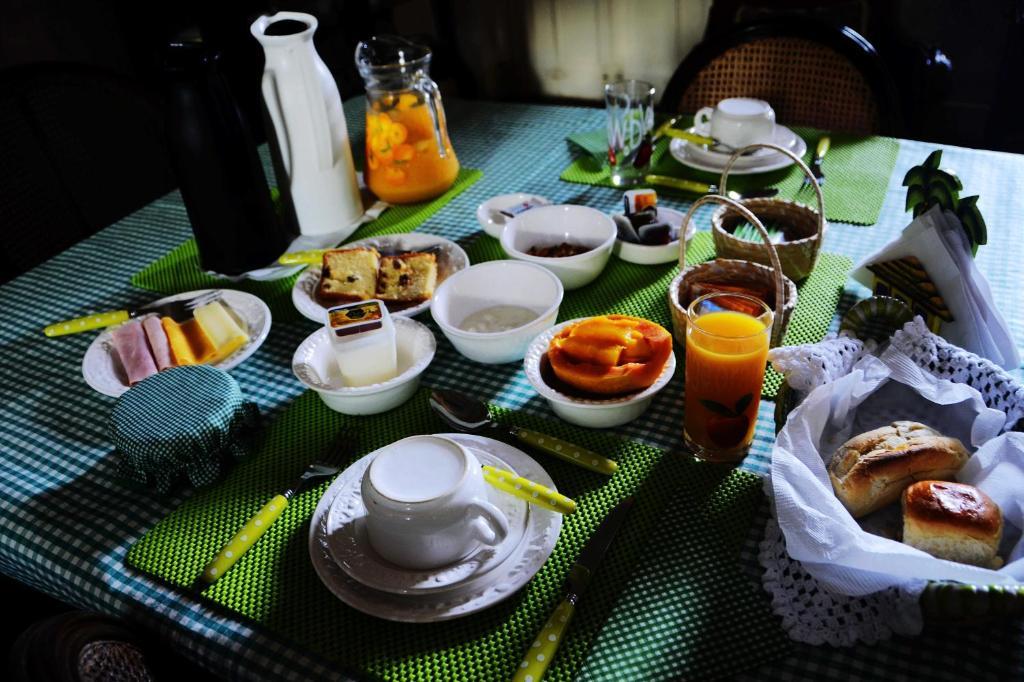 Bed and breakfast Ana Clark *