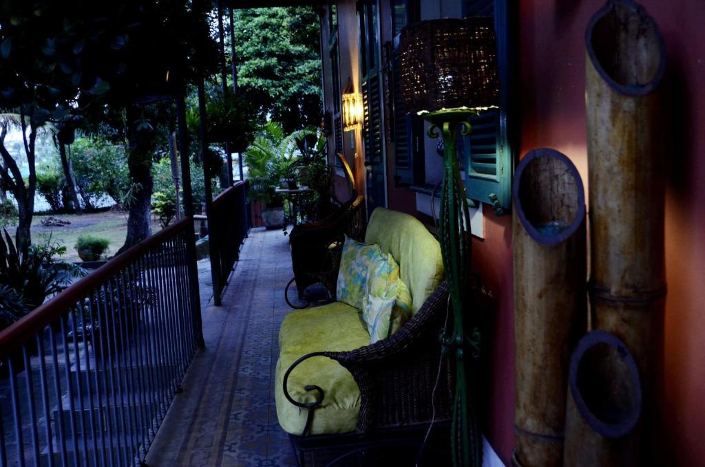 Ana Clark Bed and breakfast *