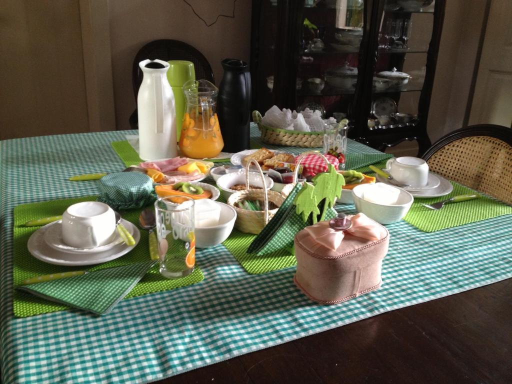 Ana Clark Bed and breakfast