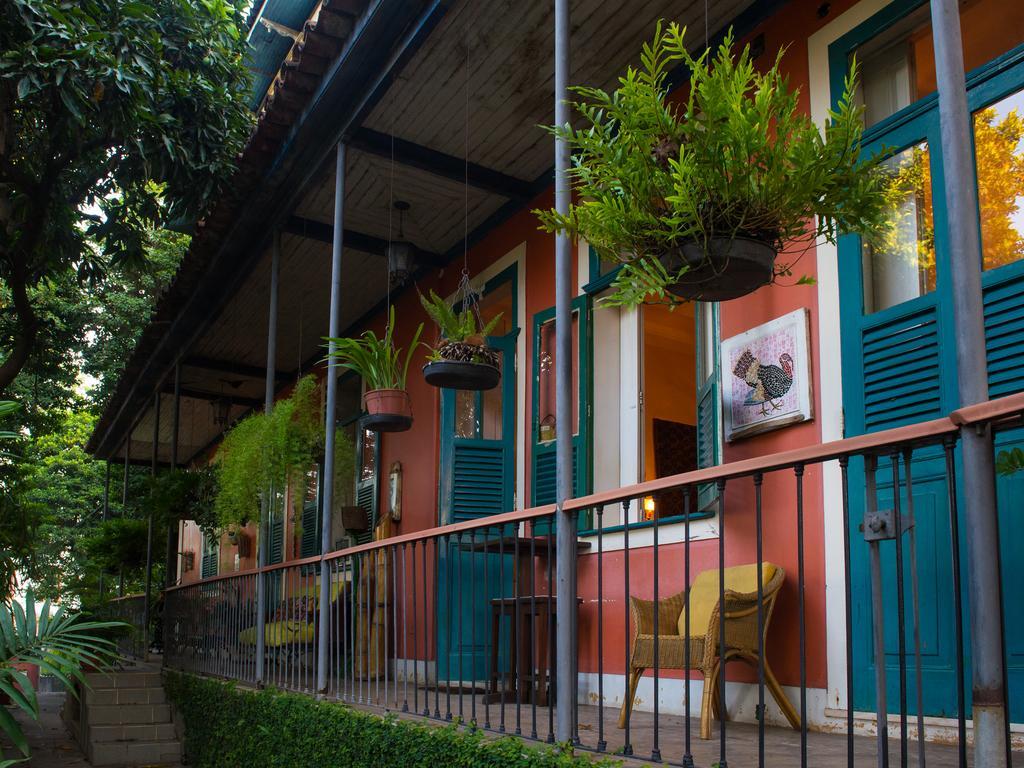 Couette-café Ana Clark Rio de Janeiro